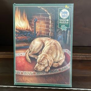 Cobble Hill 1000 piece puzzle - sealed box
